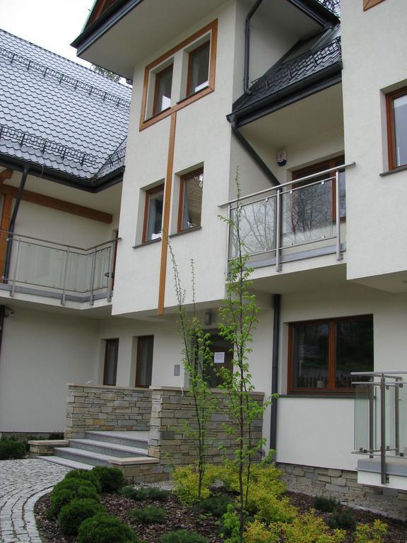 Bystra Woda Apartament Słoneczny Zakopane Zewnętrze zdjęcie